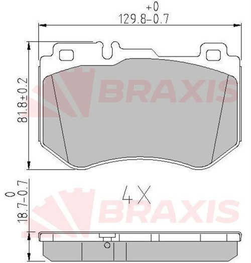 FREN BALATASI ON C-CLASS W205 14 S205 14 C205 15 A205 16
