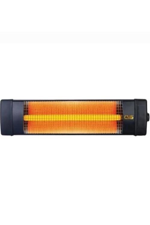 Cvs Dn 3002N İnfrared Duvar Tipi Isıtıcı 2500W Elektrikli Soba