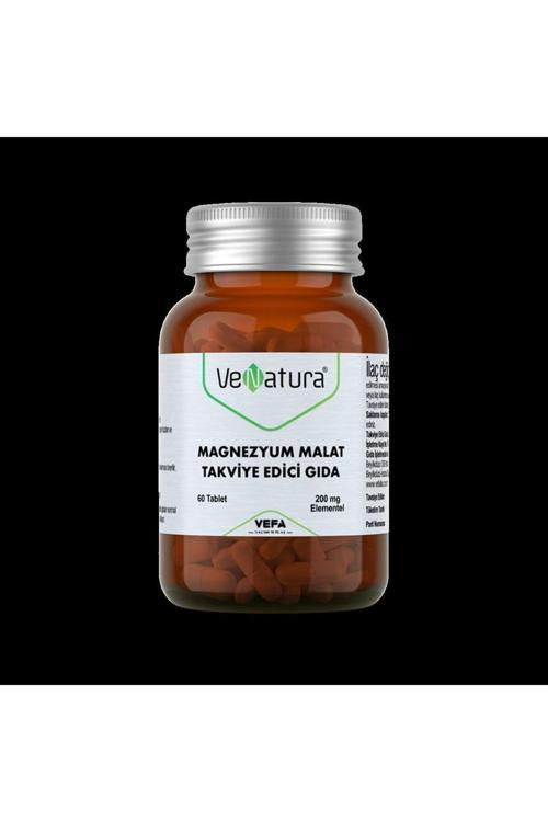 Magnezyum Malat 60 Tablet