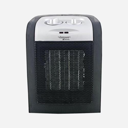 2 Kademeli Seramik Fanlı Isıtıcı 1800W