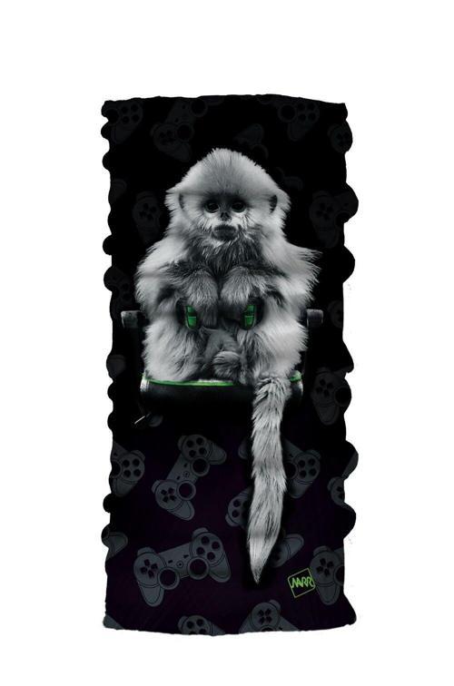 Lost in a Row Bandana