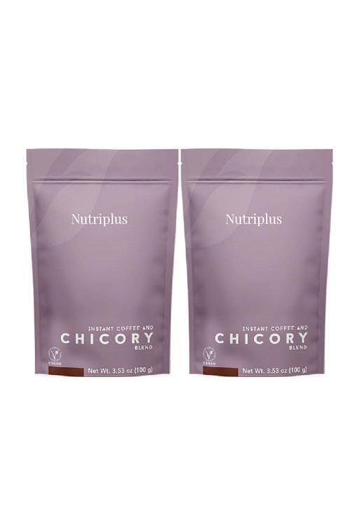 Nutricoffee Hindiba Kahve 100 Gr.X2 Adet