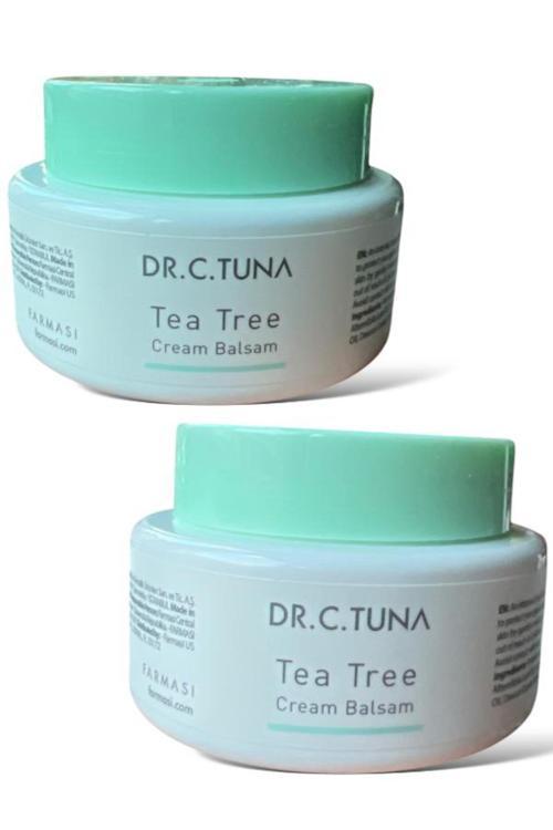 Çay Ağacı Yağı Yoğun Balsam 80 Ml X2 Adet
