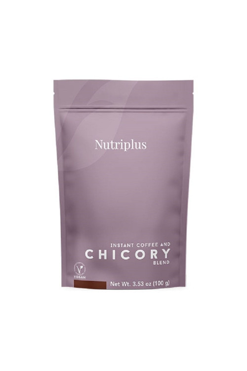 Nutriplus Nutricoffee Hindiba Kahve - 100 G 8690131412289