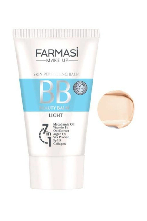 Farması Bb Krem Açık 50 Ml 01