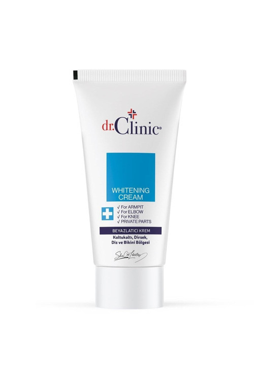 Vücut Beyazlatıcı Krem 50 Ml