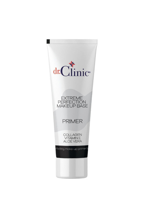 Dr Clinic Matlaştırıcı Özellikli Makyaj Bazı - 30 Ml