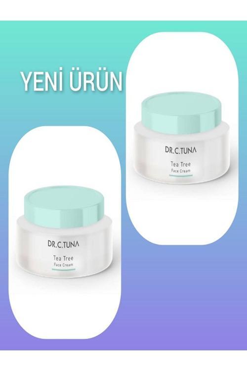 Dr Ct Çay Ağacı Yağı Yüz Kremi 50 Mlx2 Adet