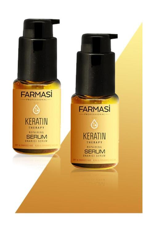 Professional Keratin Therapy Onarıcı Serum-30 Ml 2 Adet