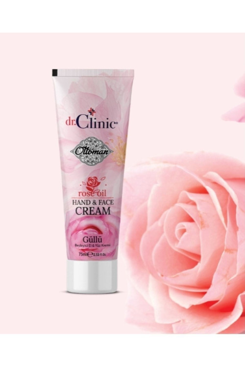 Ottomon Güllü El Ve Yüz Kremi 75Ml