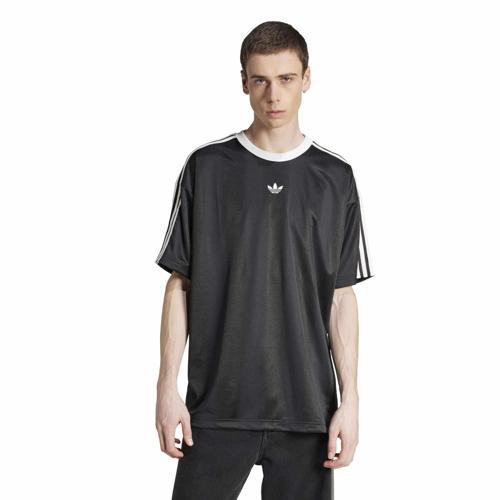 Erkek Günlük T-shirt Jacquard Jersey Jw5876
