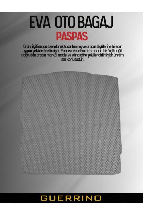 Citroen-C3-Picasso-(2009-2017) İçin Eva Bagaj Havuzu