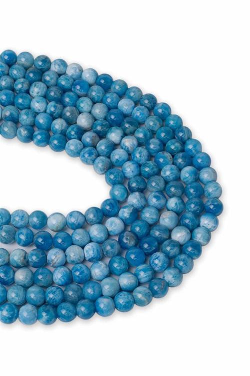 6 MM Apatit Taşı Dizi