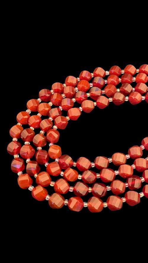 10 MM Akik Taşı Dizi