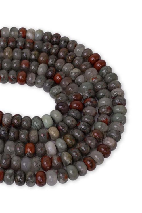 8X4 MM Kan Taşı Dizi