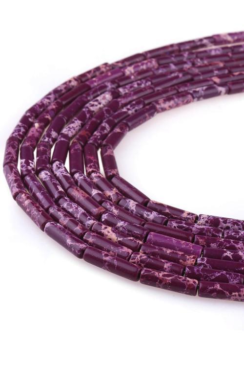 4X13 MM Oval Kesim  Varisit Taşı Dizi- DZ4231 MM