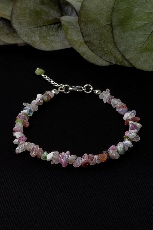 Turmalin Taşı Bileklik