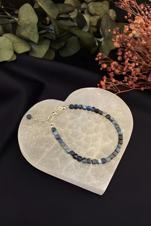 Kyanit Taşı Bileklik