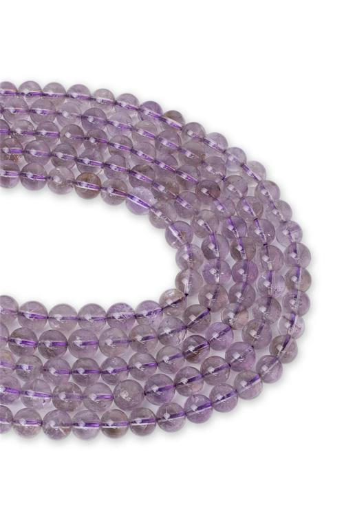 7 MM Ametrin Taşı Dizi
