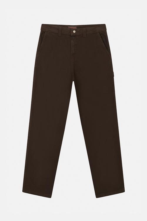Urbanwild Regular Pantolon Kahverengi