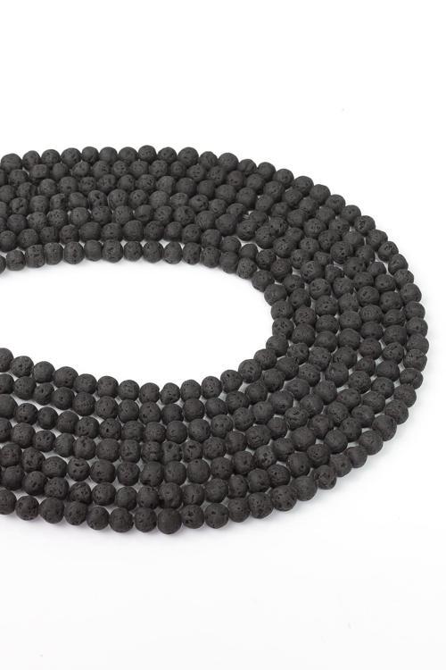 4 MM Lav Taşı Dizi - Dizi0030