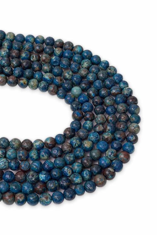 6 MM Krizokol Taşı Dizi