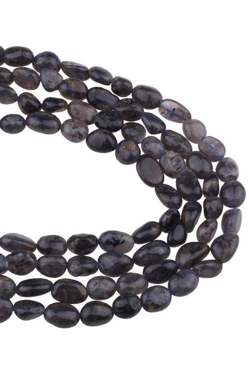 6X8 MM İyolit Taşı Dizi - DZ4015