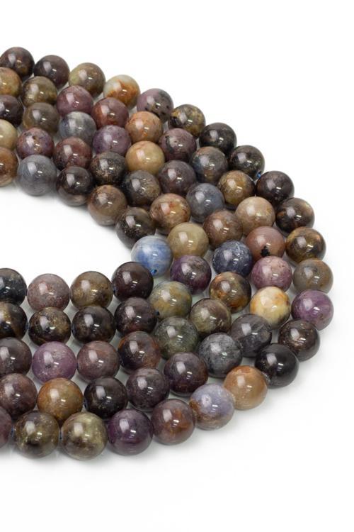 8 MM Safir Taşı Dizi A