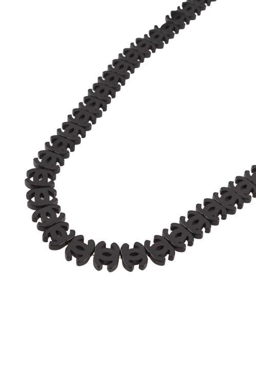 8 MM Hematit Dizi Doğaltaş - DZ4297-S