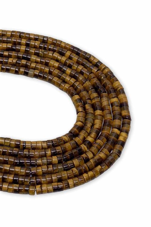 4x2 MM Kaplan Gözü Taşı Dizi
