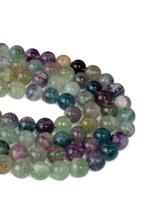 10 MM Florit Taşı Dizi