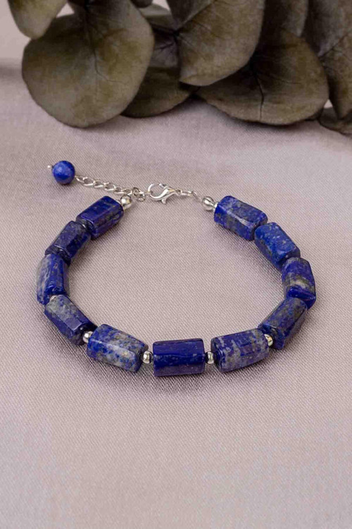Lapis Lazuli Taşı Bileklik