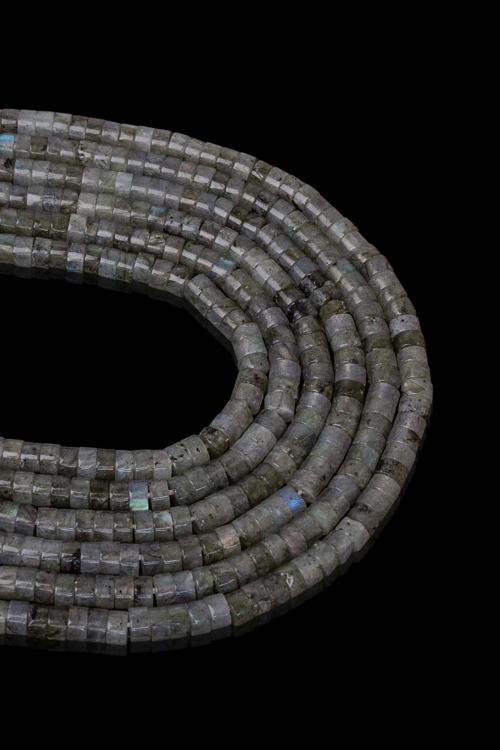4x2 MM Labradorit Taşı Dizi