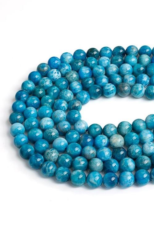 10 MM Apatit Taşı Dizi