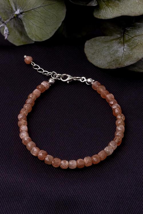 Güneş Taşı Bileklik