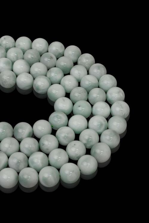 10 MM Larimar Taşı Dizi