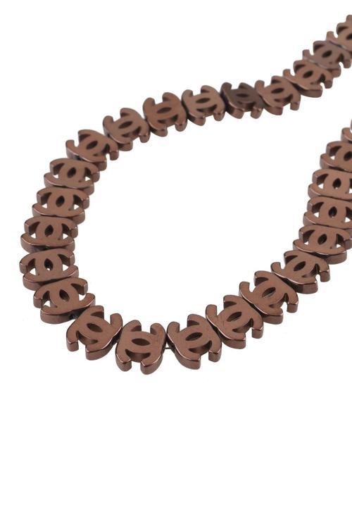 8 MM Hematit Dizi Doğaltaş - DZ4297