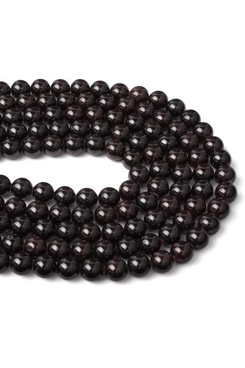 8 MM Lal Taşı (Granat) Dizi