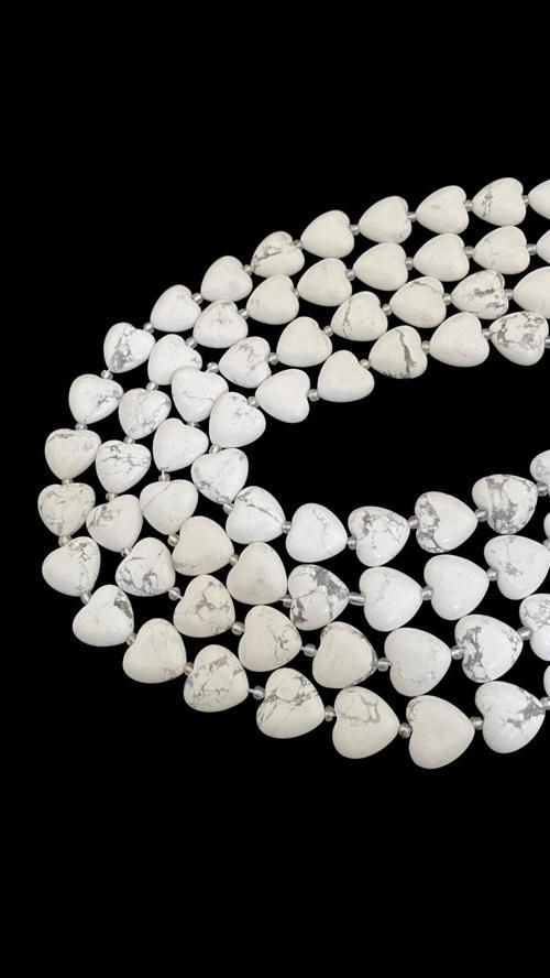 Kalp Havlit Taşı Dizi