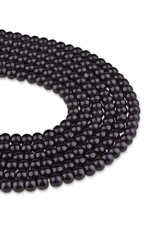 4 MM Oniks Doğal Taş Dizi
