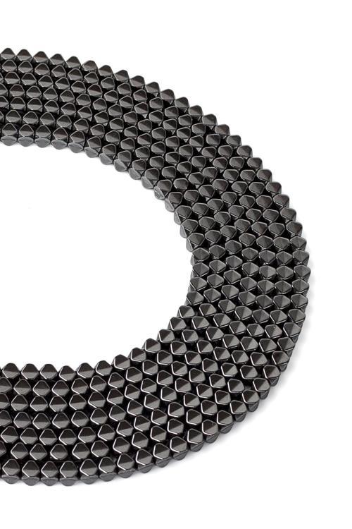 4 MM Hematit Taşı Dizi