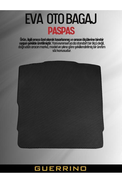 Opel-Crossland-(2020-2025) İçin Eva Bagaj Havuzu