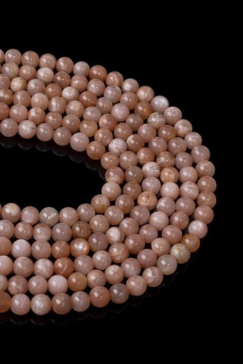5,5 MM - 6 MM Güneş Taşı Dizi - DZ3449