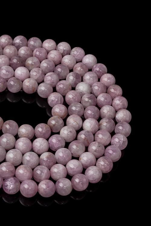 8 MM Kunzit Taşı Dizi