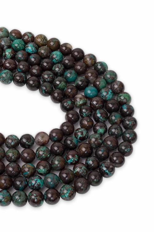 8 MM Krizokol Taşı Dizi AA