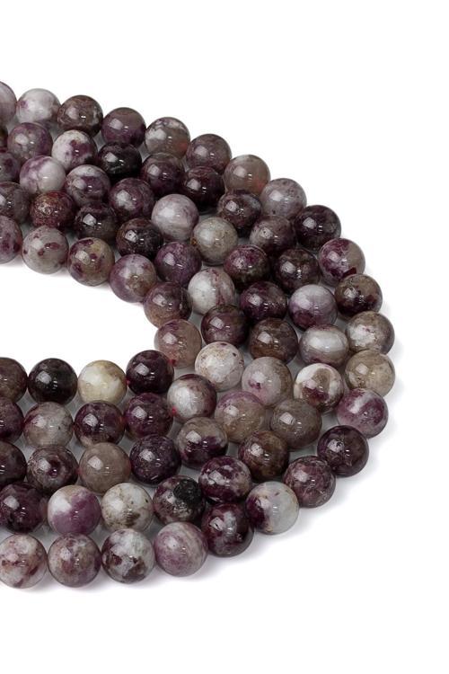 8 MM Turmalin Taşı Dizi