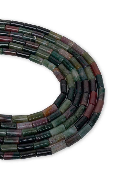 9x4 MM Hint Akik Taşı Dizi