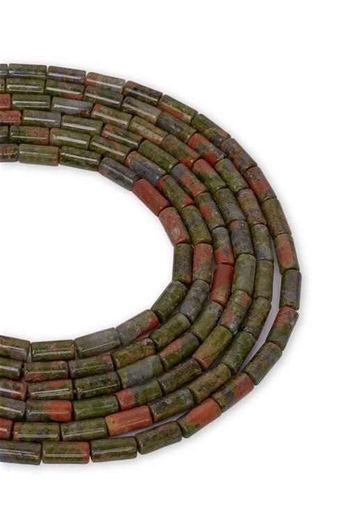 9x4 MM Unakit Taşı Dizi