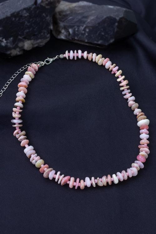Opal Taşı Kolye