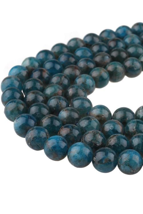 10 MM Apatit Taşı Dizi - DZ4097